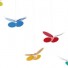 Flensted Mobiles-romantische vlinder mobiel-butterflies-2585