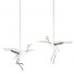 Flensted Mobiles-kraanvogel mobiel-crane dance-2575