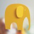 Flensted Mobiles-mobile éléphants colorés-elephant party-2588