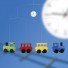 Flensted Mobiles-kleurrijke trein mobiel-locomobile-2579
