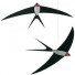 Flensted Mobiles-mobile vol d'hirondelles-flying swallows-2574