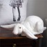 Heico-figuurlamp konijn-liggend konijn-368