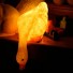 Heico-lampe décoration canard-eend met hangende nek-369