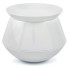 Ibride-prachtige set bowls en borden-luso wit-7090