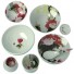 Ibride-prachtige set bowls-pioen-8706