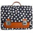 Jeune Premier-fashionable school bag midi 38 cm-daisies midi-9943