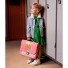 Jeune Premier-fashionable school bag mini 31 cm-cat-eyes mini-9975