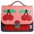 Jeune Premier-fashionable school bag mini 31 cm-cherry pink mini-9997