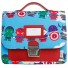 Jeune Premier-fashionable school bag mini 31 cm-little heroes-9920