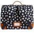 Jeune Premier-fashionable school bag maxi 40 cm-daisies maxi-9945