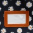 Jeune Premier-fashionable school bag maxi 40 cm-daisies maxi-9945