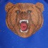 Jeune Premier-fashionable sports bag bear-bear-9974