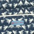Froy en Dind-retro weekend bag XL in recycled PET-birds-9850