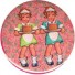 Froy en Dind-hippe retro badge-pannenkoekenmeisje-2775