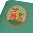 Froy en Dind-retro schriftje kers op de kaart-bambi-5200