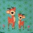 Froy en Dind-dubbele puntenslijper met opvang-bambi en kleintje-6917