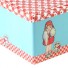 Froy en Dind-retro blikken tissue box-bontmeisje-6888