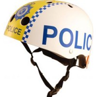 casque police SMALL