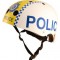 hippe fietshelm police SMALL