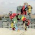 Kids On Roof-jeu de construction totem cheval-paard-4111