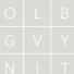 Lavmi-stijlvol behangpapier glyphs-glyphs grey-9128