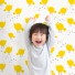 Lavmi-kleurrijk kinderbehang-juli yellow-9121