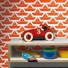 Lavmi-kleurrijk retro kinderbehang-bootjes-5866
