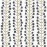 Lavmi-stijlvol retro behangpapier easy-herbs beige zwart-7805