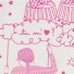 La Cérise sur le gâteau-kussenhoes toile de jouy-toile de jouy rose-5606