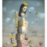 La Marelle Editions-kleine wenskaart met glitters-Nicoletta Ceccoli 2-5016