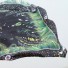 La Marelle Editions-prachtige zijden foulard mlle héloïse-le royaume de pandore-4637