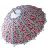 La Marelle Editions-prachtige paraplu-mlle héloïse - aardbeien-3018