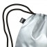 Loqi-backpack metalic-metalic silver black-10019