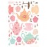 Love Mae-mini sticker l'heure du thé-tea time-3321