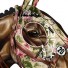 Miho-grote racepaard paardenkop Viper-viper-5813