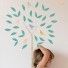 Mimi'lou-height chart tree-arbre-10073