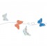 Mimi'lou-wall decal border papillons-vlinders-10069