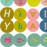 Mim'ilou-DIY sticker slingerkit happy birthday-happy birthday-6529
