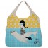 Madame Mo-shopping bag écologique-piscine-621