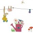 Mim'ilou-sticker mural jeu de mur-my little garden party-3221