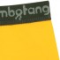 Mambo Tango-gele hipster voor meisjes-geel 2 jaar-4475