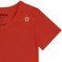 rode baby t shirt met korte mouw-rood 50/56-4383 Mambo Tango-rode baby t shirt met korte mouw-rood 50/56-4383