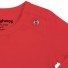 Mambo Tango-rode baby t shirt met lange mouw-rood 80-4326
