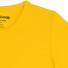 Mambo Tango-gele kids t shirt met korte mouw-geel 4 jaar-4543