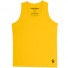 Mambo Tango-gele kids t shirt zonder mouw-geel 3 jaar-4512