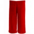 Mundo Melocotón-pantalon en velours-rood 50-56-2436