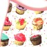 Nobodinoz-UITVERKOCHT prachtige zachte slab-cupcakes-6177