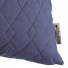 Nobodinoz-square quilted cushion cadaques 45 x 45 cm-aegean blue-9737