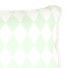Nobodinoz-hip kussentje jack 23 x 32 cm-diamant groen-7281