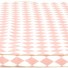 Nobodinoz-supermooie matras 60 x 120-diamant roze-7823